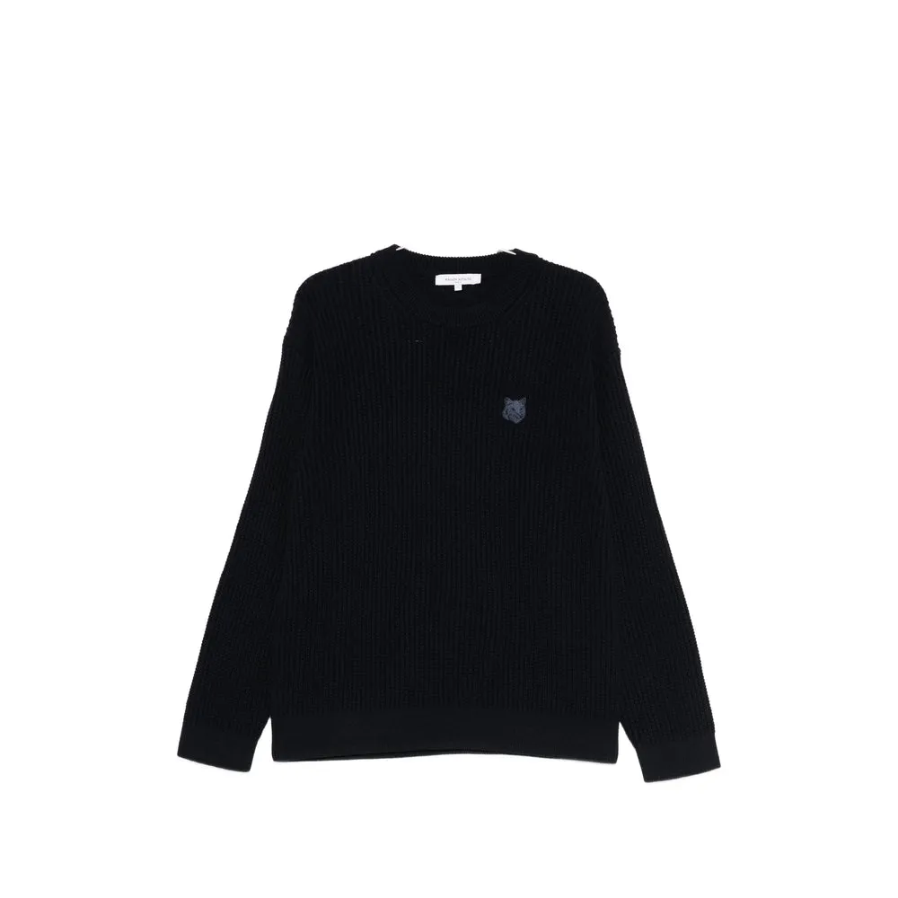 Sweaters Blue sold by Wanan Luxury
