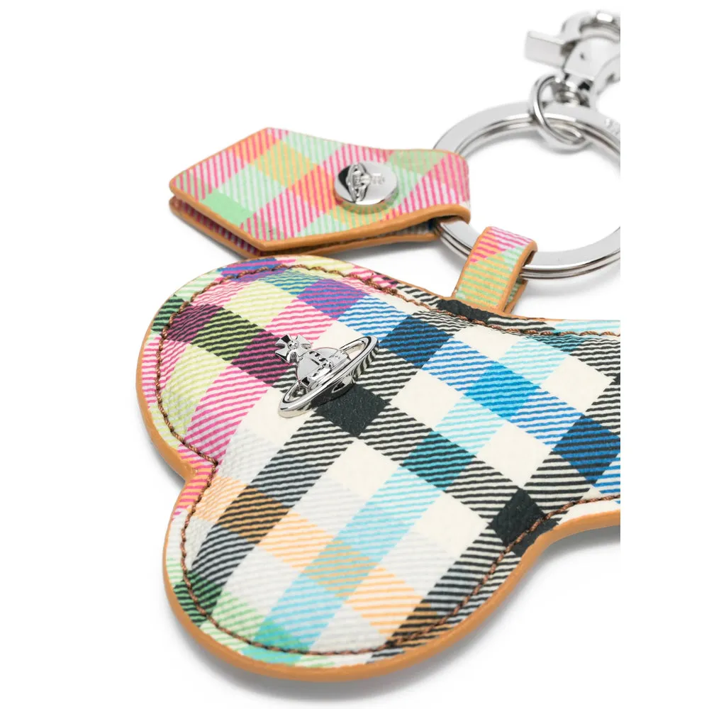 Keyrings White, Blue sold by Wanan Luxury product image thumbnail 2