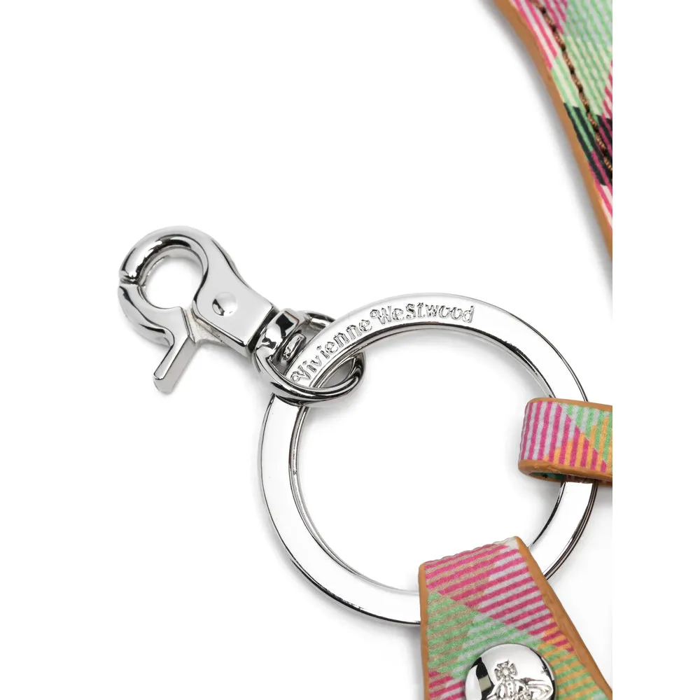 Keyrings White, Blue sold by Wanan Luxury product image thumbnail 3