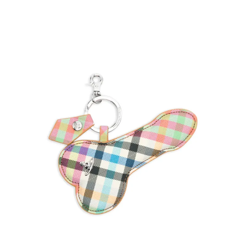 Keyrings White, Blue made by Vivienne Westwood