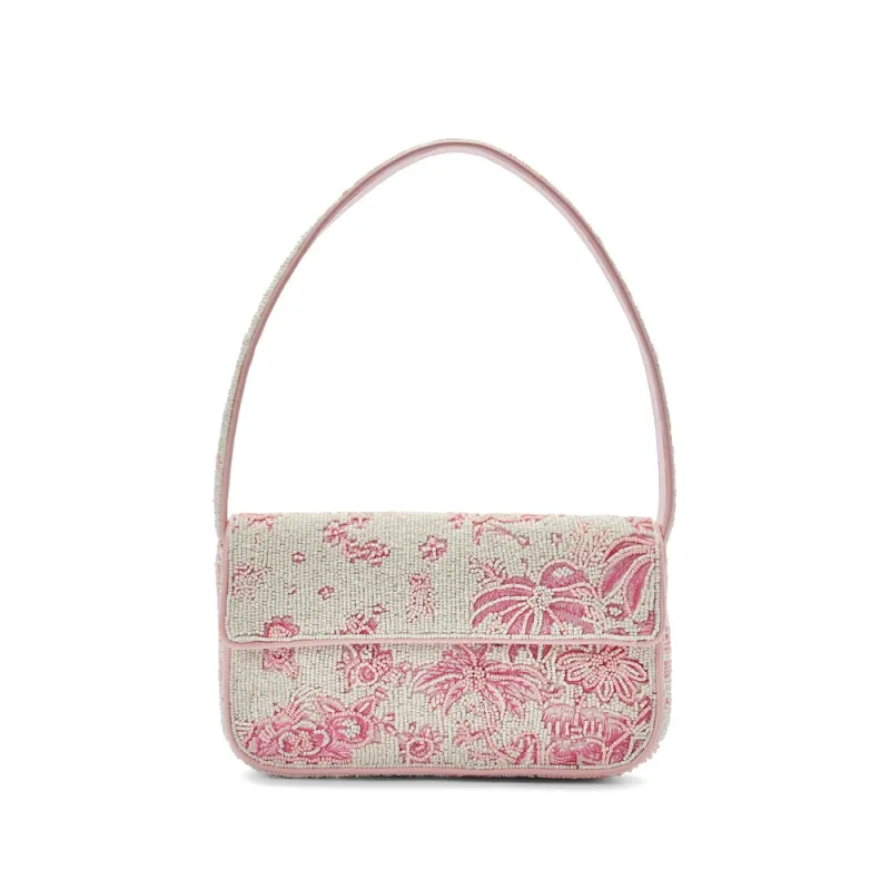 Bags White, Pink made by STAUD