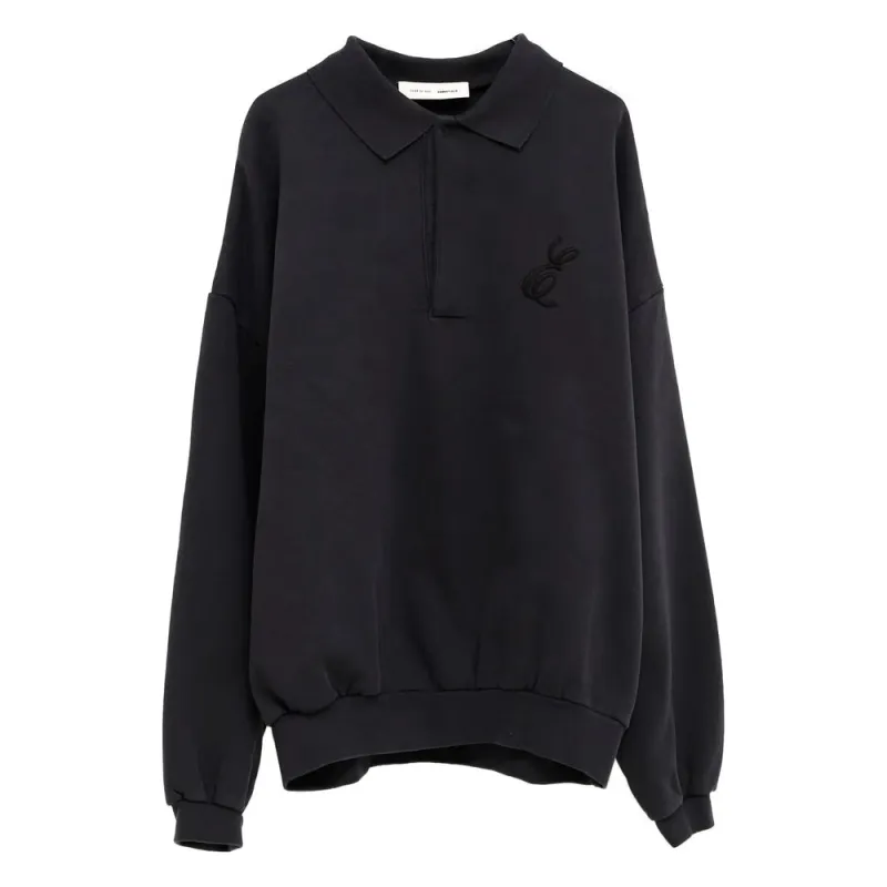 Sweatshirts Black sold by Wanan Luxury