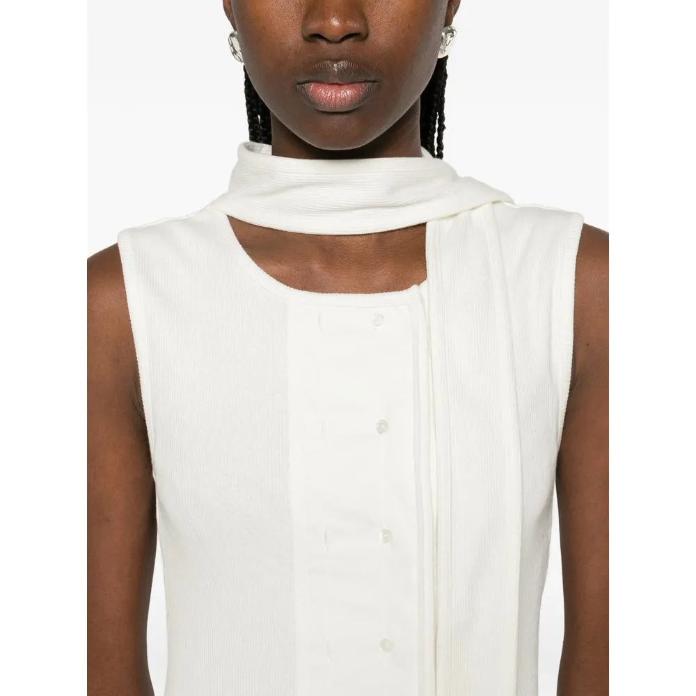 Tops White sold by Wanan Luxury product image thumbnail 4