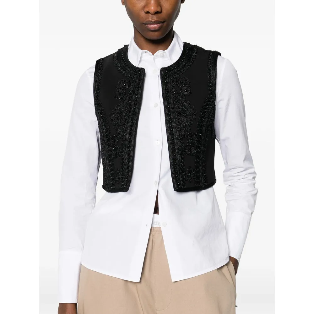 Tops Black sold by Wanan Luxury product image thumbnail 5