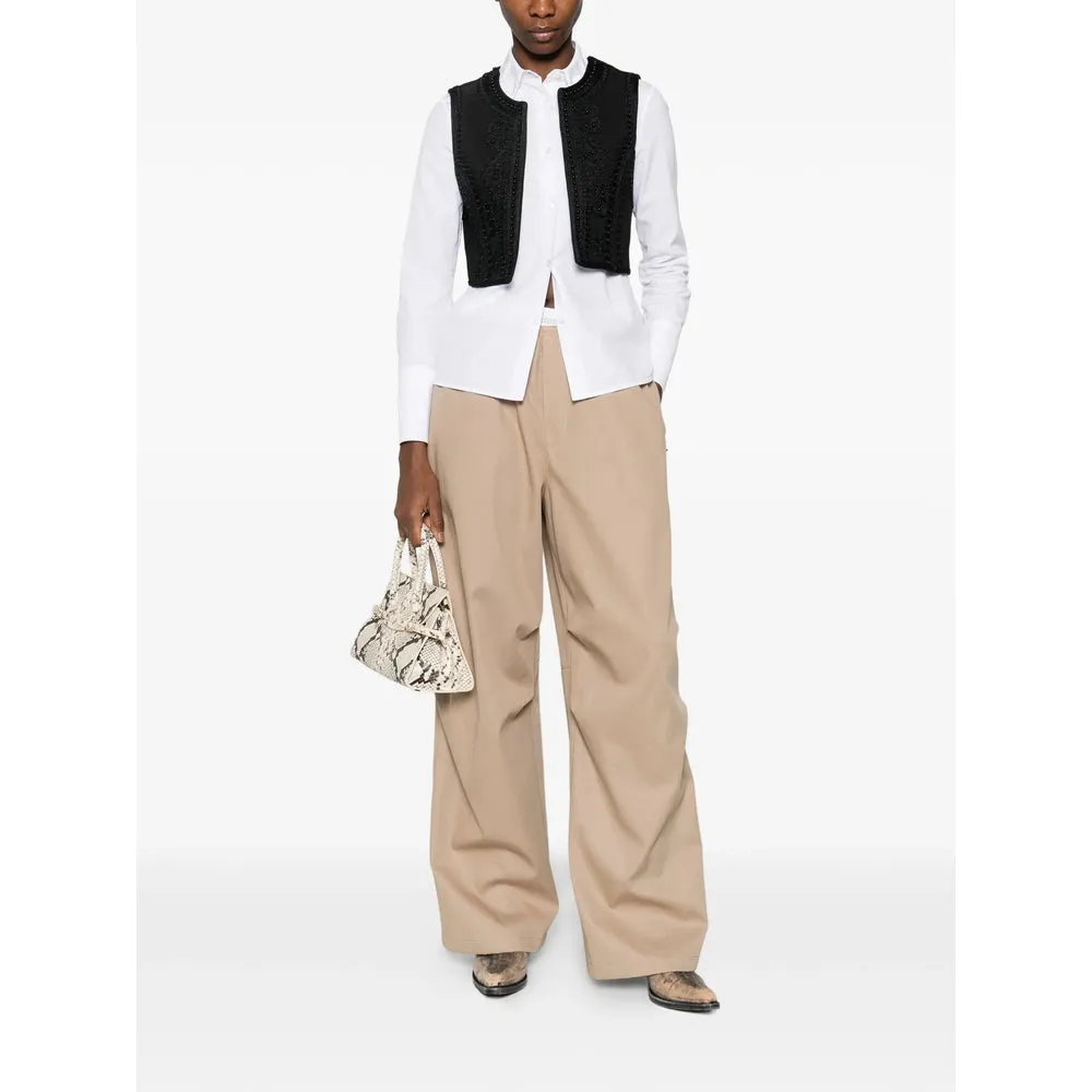 Tops Black sold by Wanan Luxury product image thumbnail 2