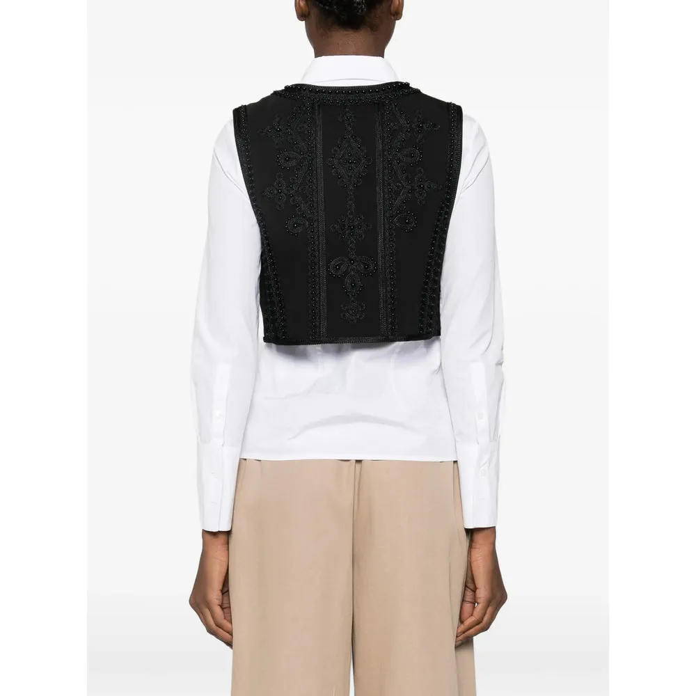 Tops Black sold by Wanan Luxury product image thumbnail 3