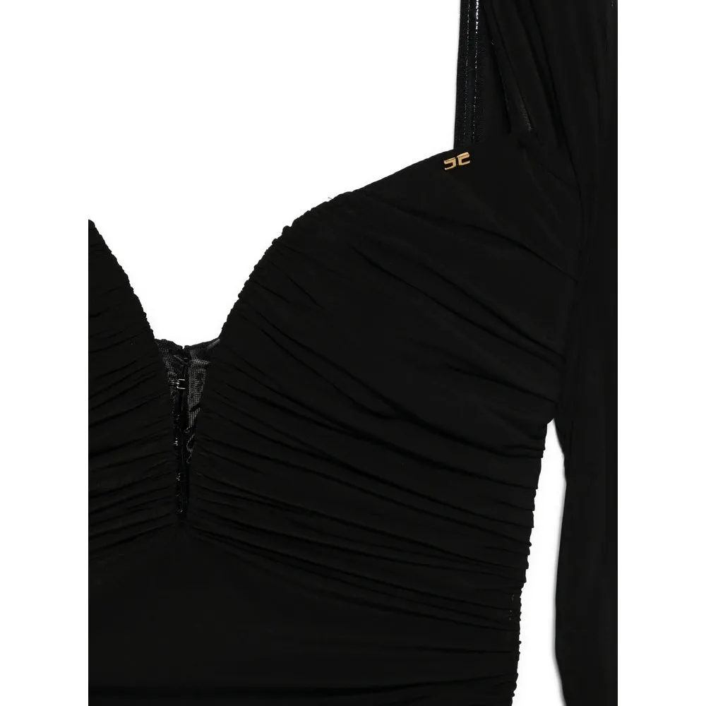 Bodysuits Black sold by Wanan Luxury product image thumbnail 3