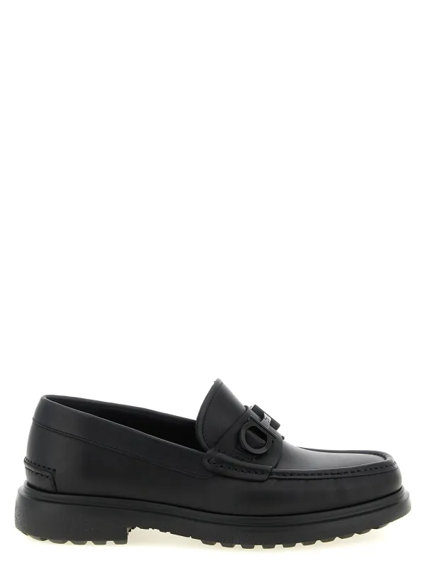 Tobias Loafers Black made by Wanan Luxury