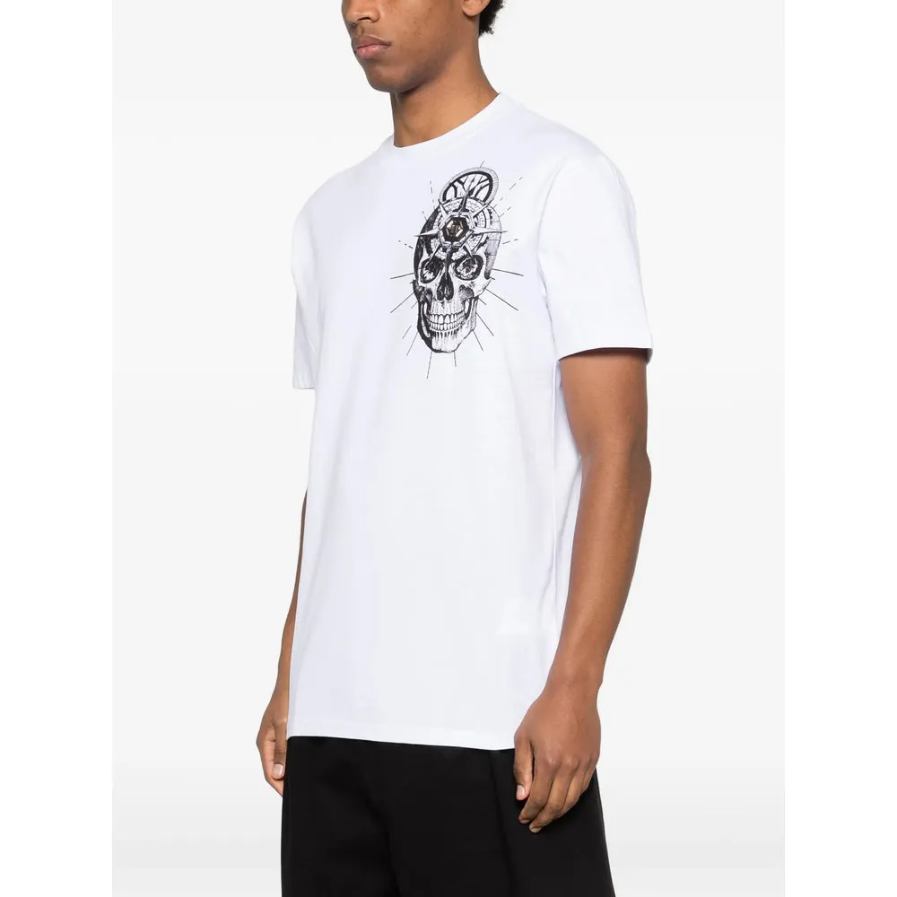 T Shirts White sold by Wanan Luxury product image thumbnail 2