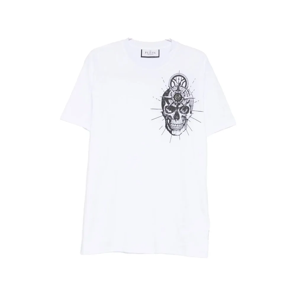 T Shirts White sold by Wanan Luxury