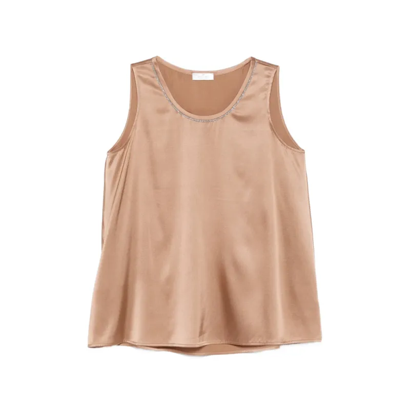 Tops Neutral sold by Wanan Luxury