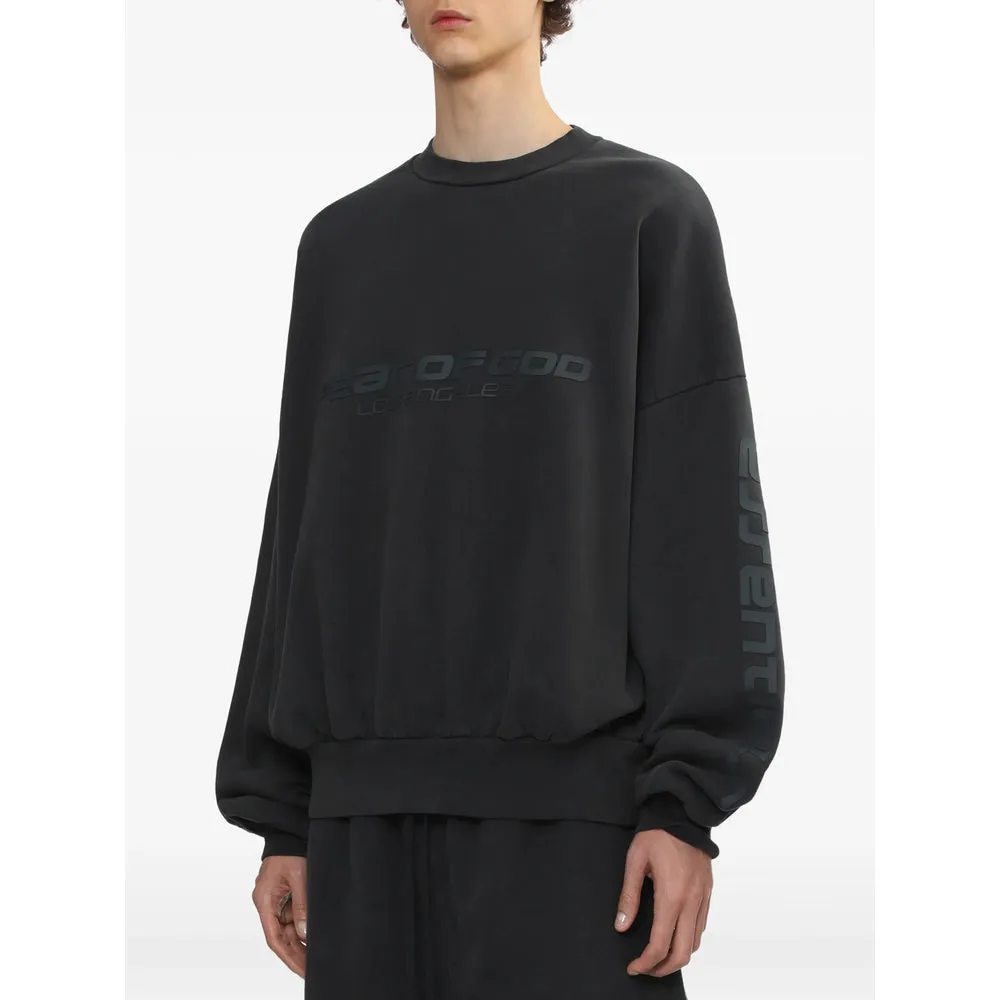 Sweatshirts Black sold by Wanan Luxury product image thumbnail 5