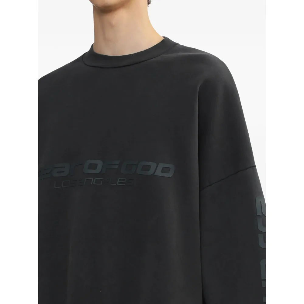 Sweatshirts Black sold by Wanan Luxury product image thumbnail 2