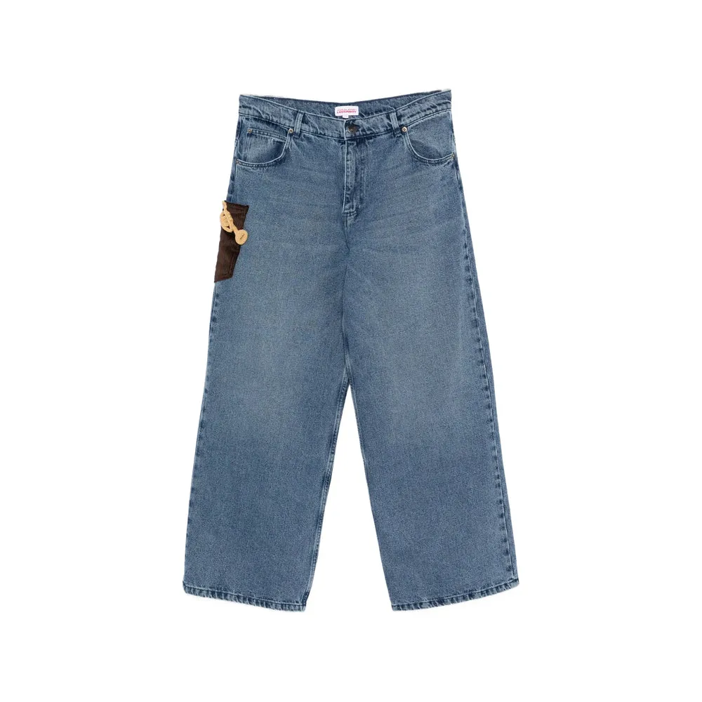 Denim Blue sold by Wanan Luxury