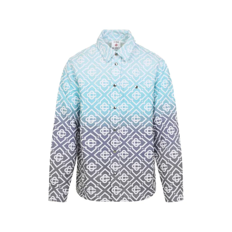 Shirts Blue, Gray sold by Wanan Luxury