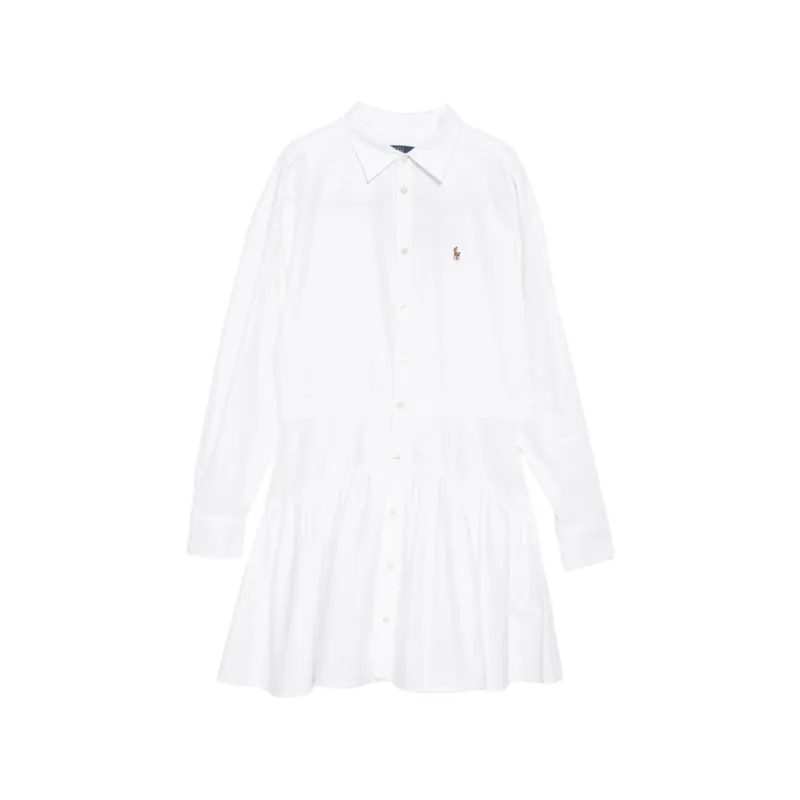 Dresses White made by Ralph Lauren