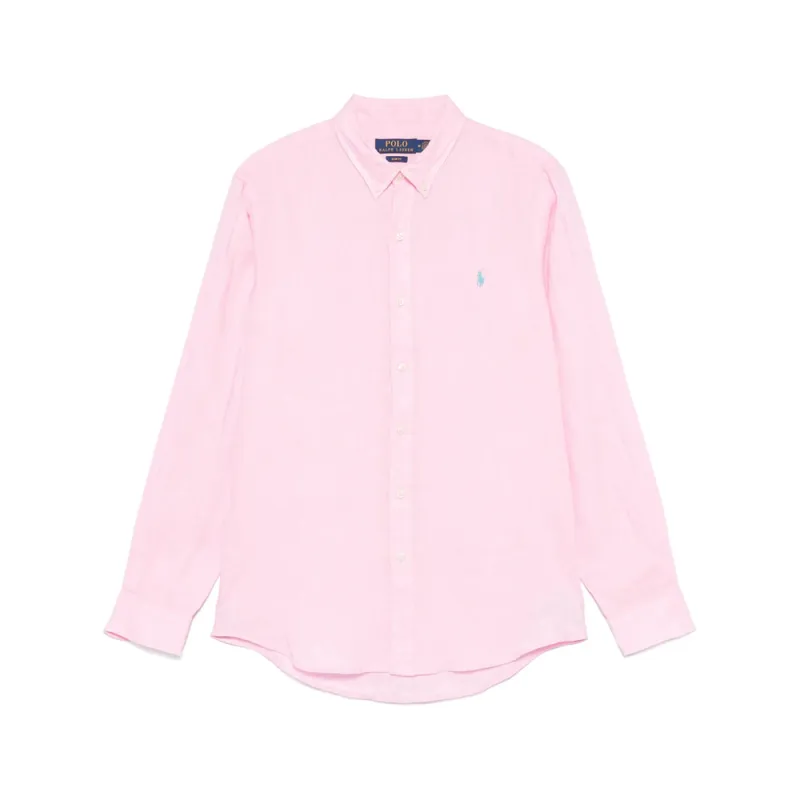 Shirts Pink made by Ralph Lauren