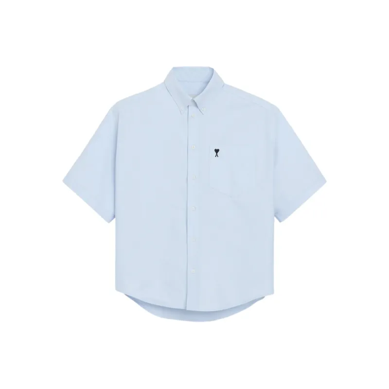 Shirts Blue sold by Wanan Luxury