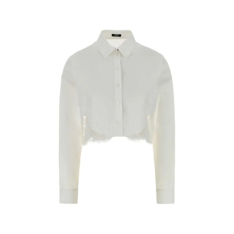 Shirts White sold by Wanan Luxury