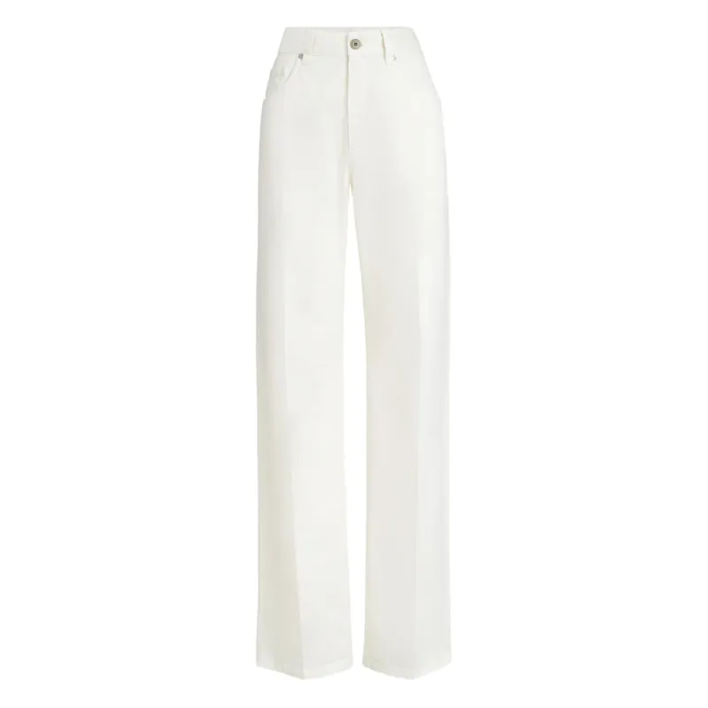 Pants White sold by Wanan Luxury