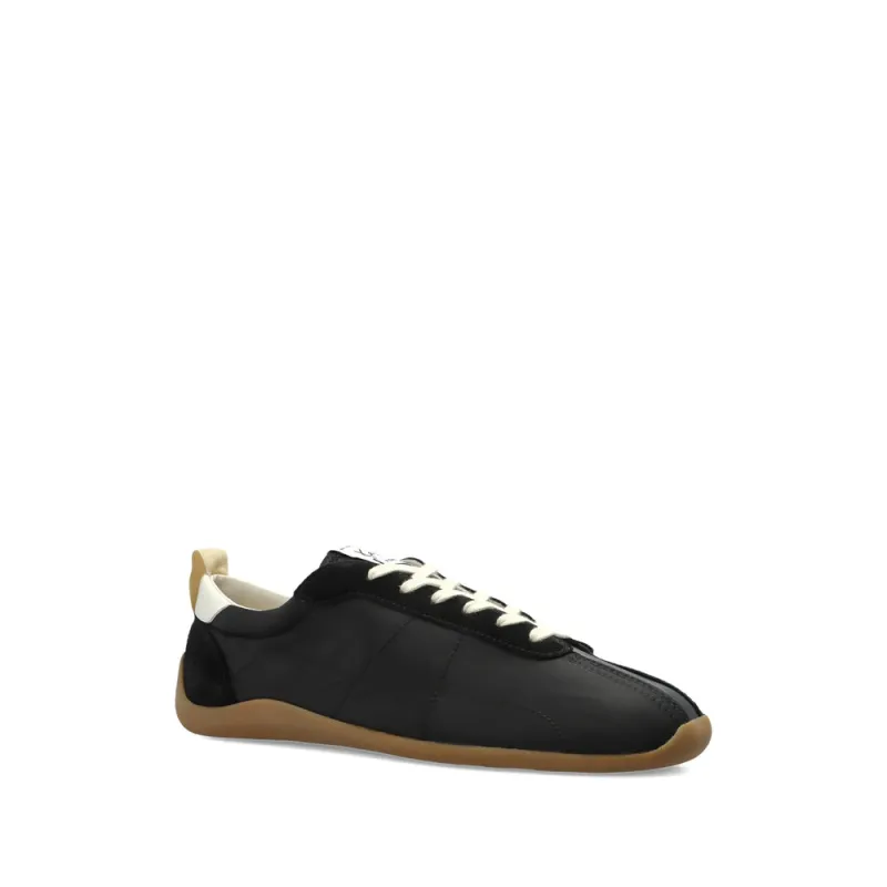 Sneakers Black, White made by Kenzo