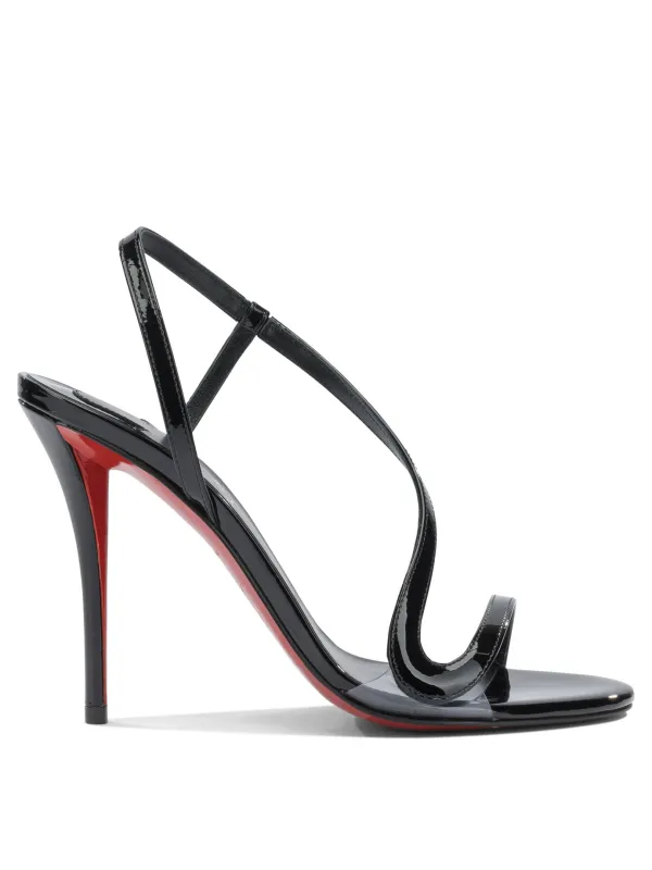 Sandals Black made by Wanan Luxury