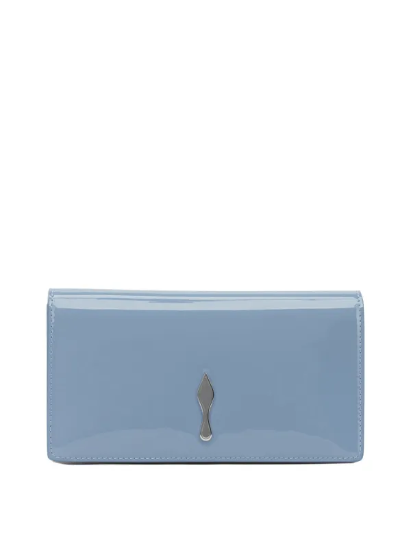 Clutches Light Blue sold by Wanan Luxury