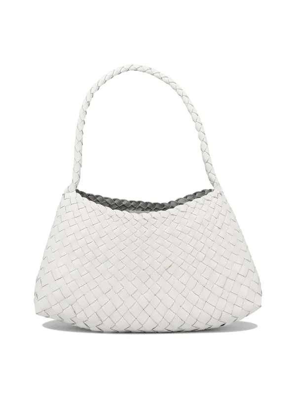 Rosanna Shoulder Bags White sold by Wanan Luxury