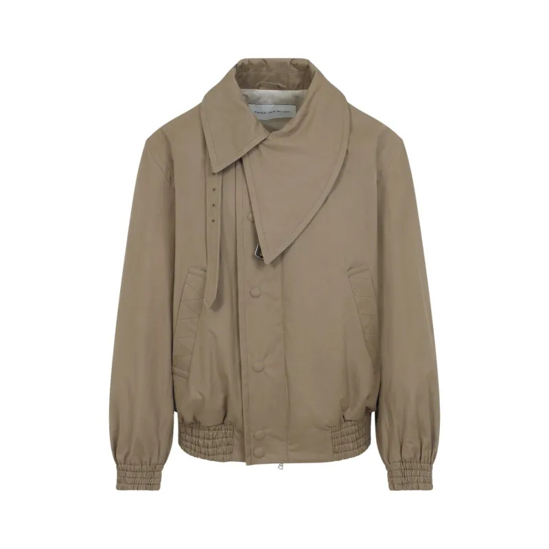 Bomber Jackets Nude & Neutrals sold by Wanan Luxury