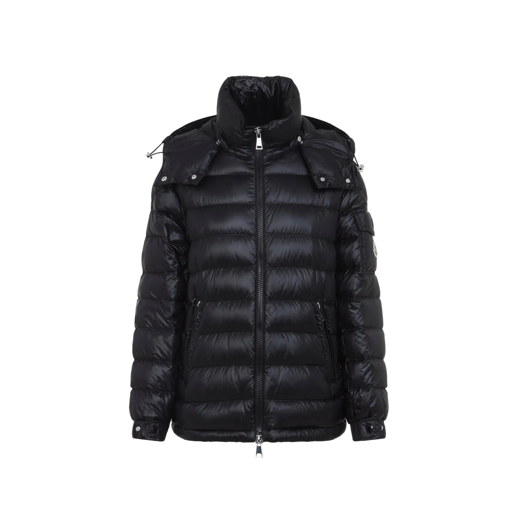 Down Jackets Black sold by Wanan Luxury