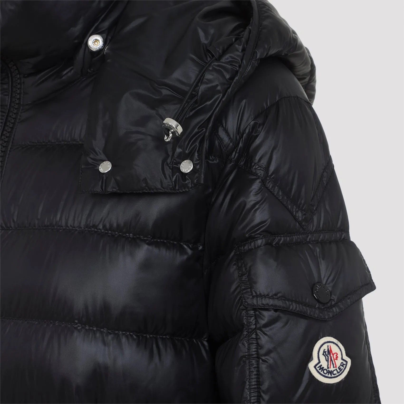 Down Jackets Black sold by Wanan Luxury product image thumbnail 5