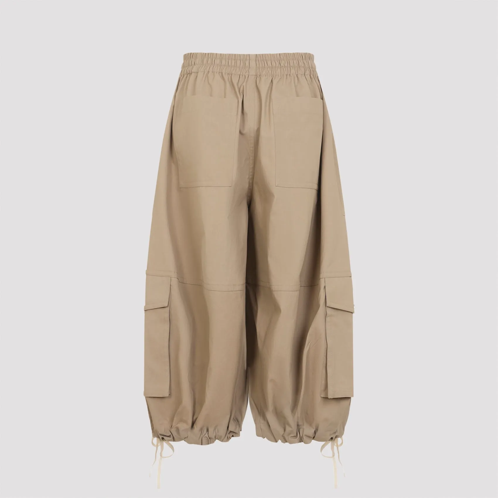 Regular & Straight Leg Brown sold by Wanan Luxury product image thumbnail 3