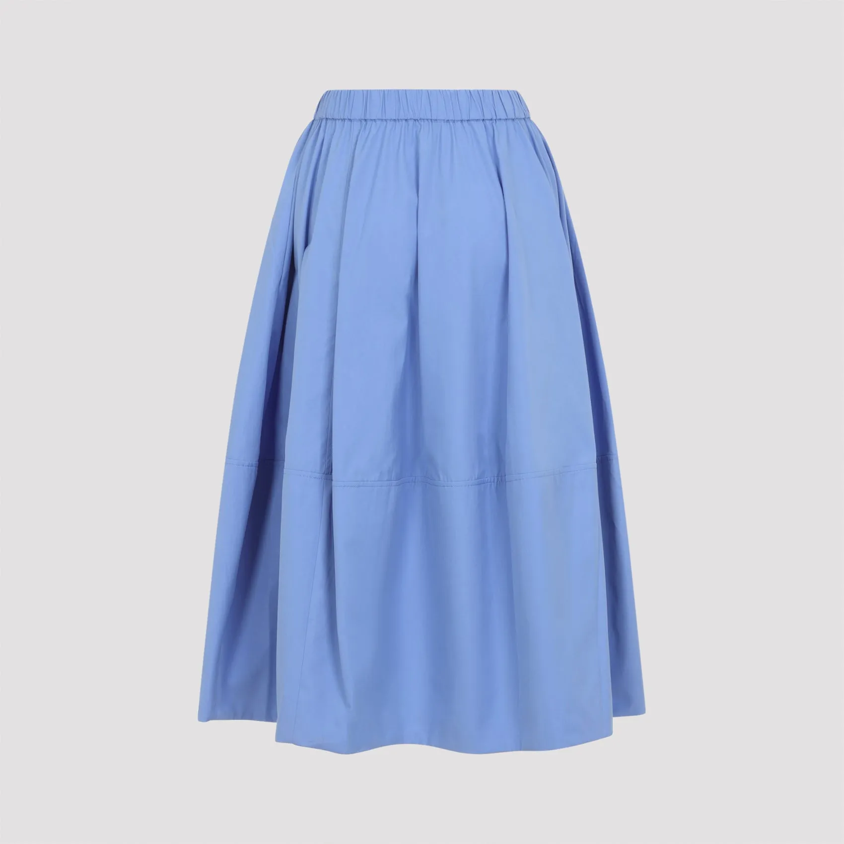 Midi Skirts Blue sold by Wanan Luxury product image thumbnail 3