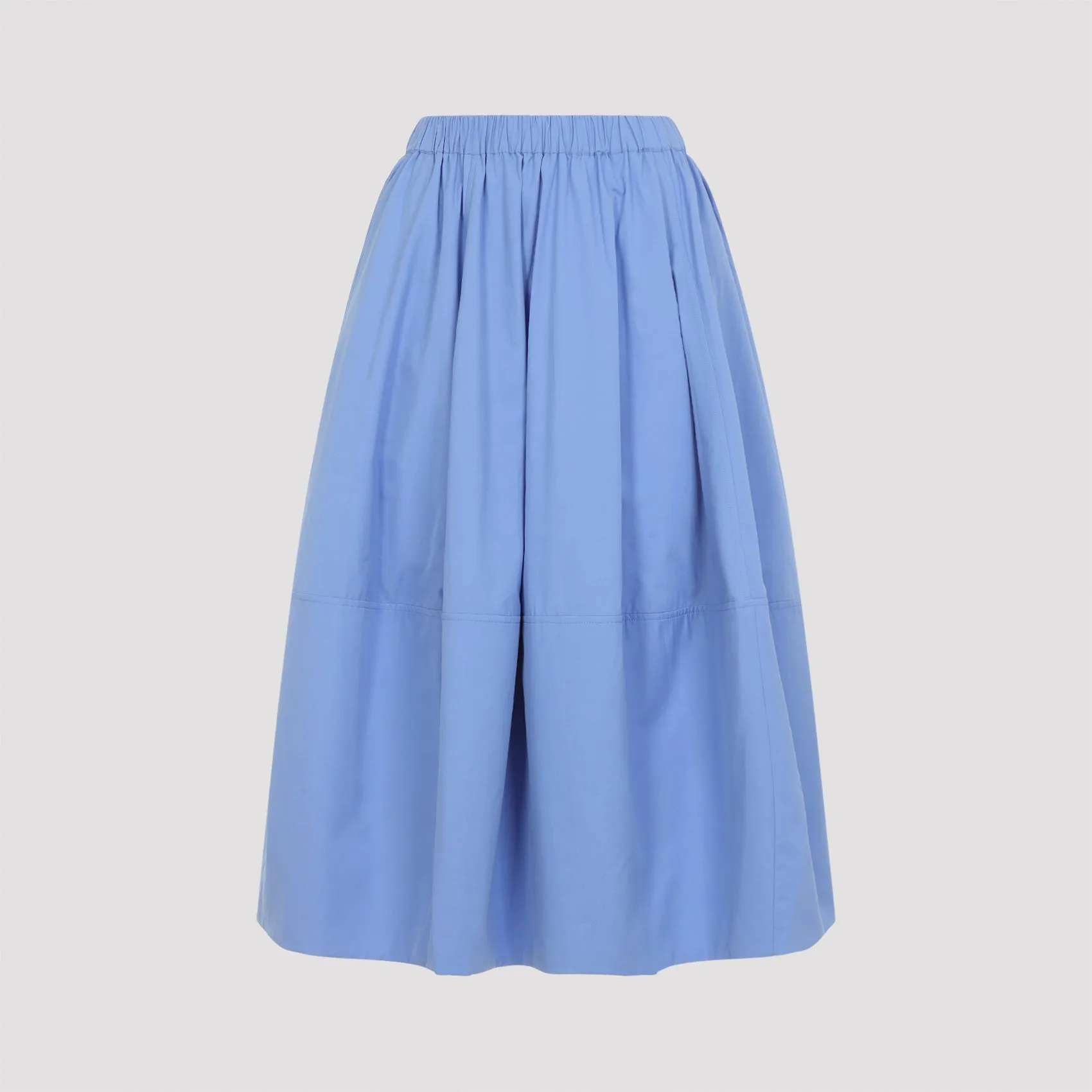 Midi Skirts Blue sold by Wanan Luxury product image thumbnail 2