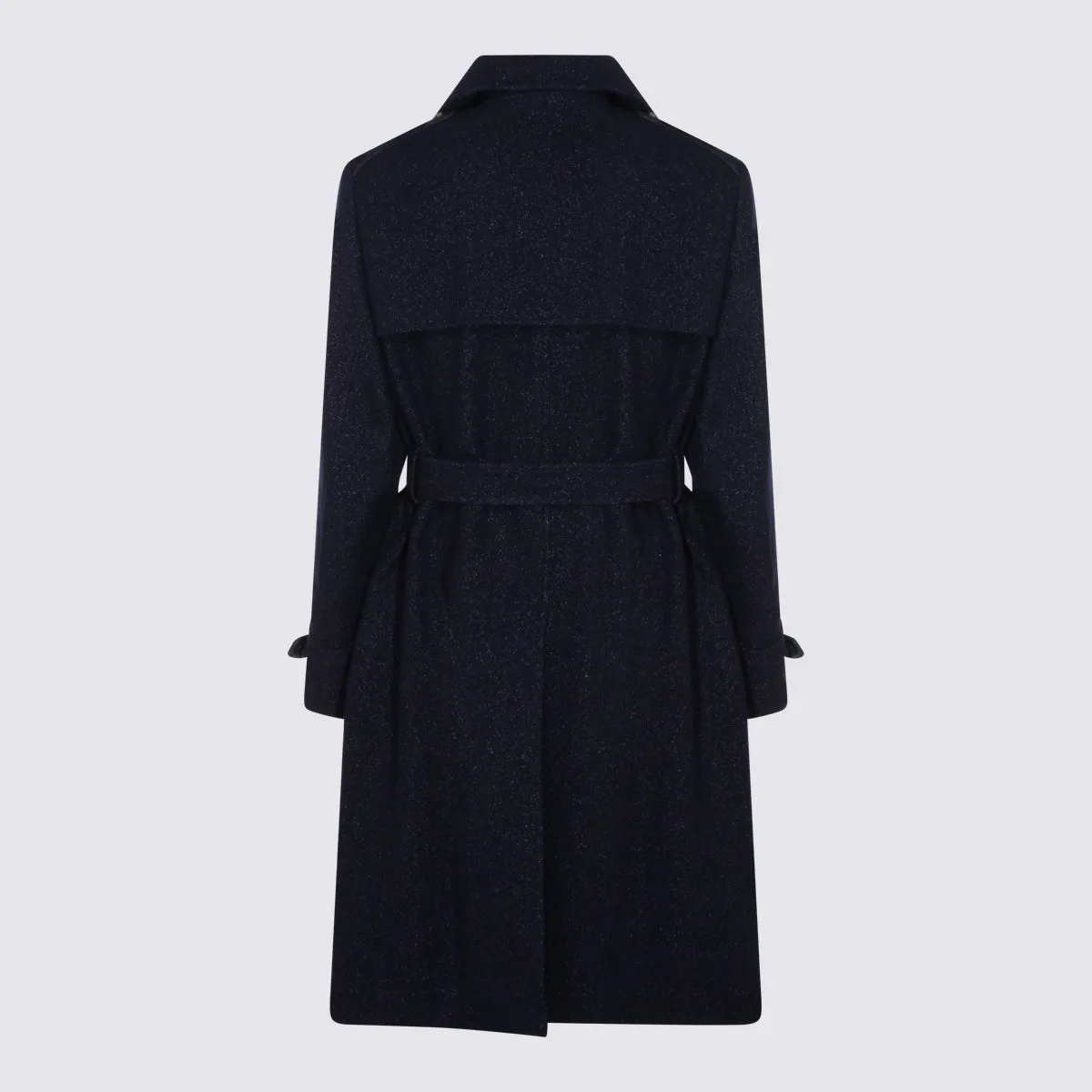 Coats Blue And Green sold by Wanan Luxury product image thumbnail 2