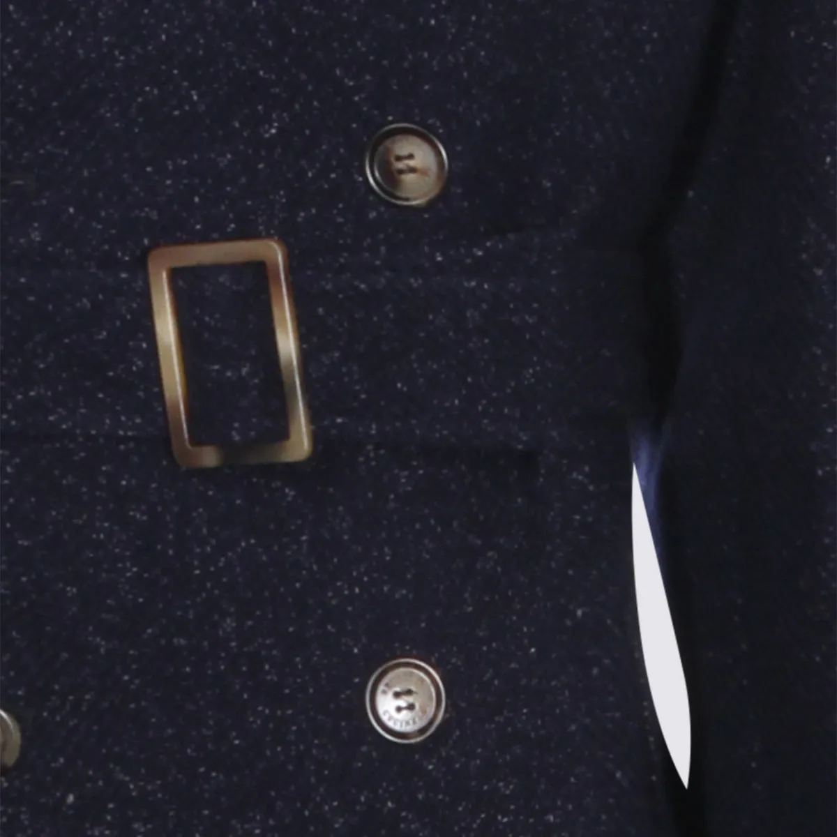 Coats Blue And Green sold by Wanan Luxury product image thumbnail 3