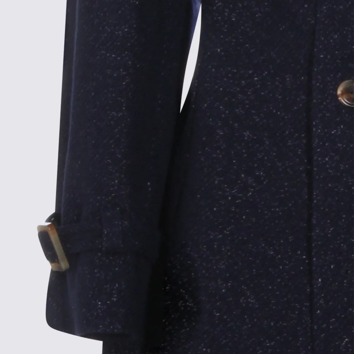 Coats Blue And Green sold by Wanan Luxury product image thumbnail 4