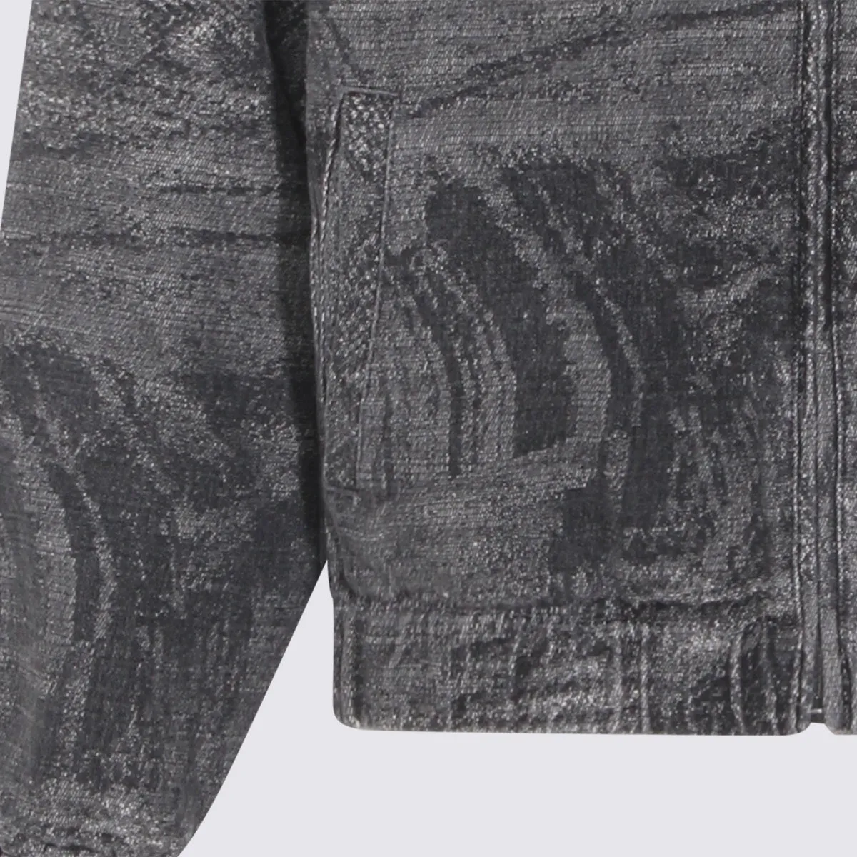 Jackets Blue And Green sold by Wanan Luxury product image thumbnail 3