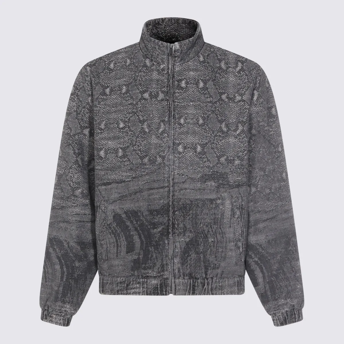 Jackets Blue And Green sold by Wanan Luxury