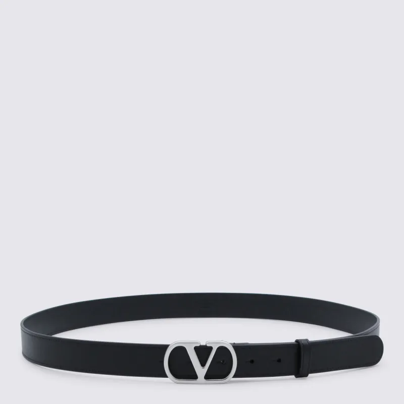 Belts Blacks And Greys sold by Wanan Luxury