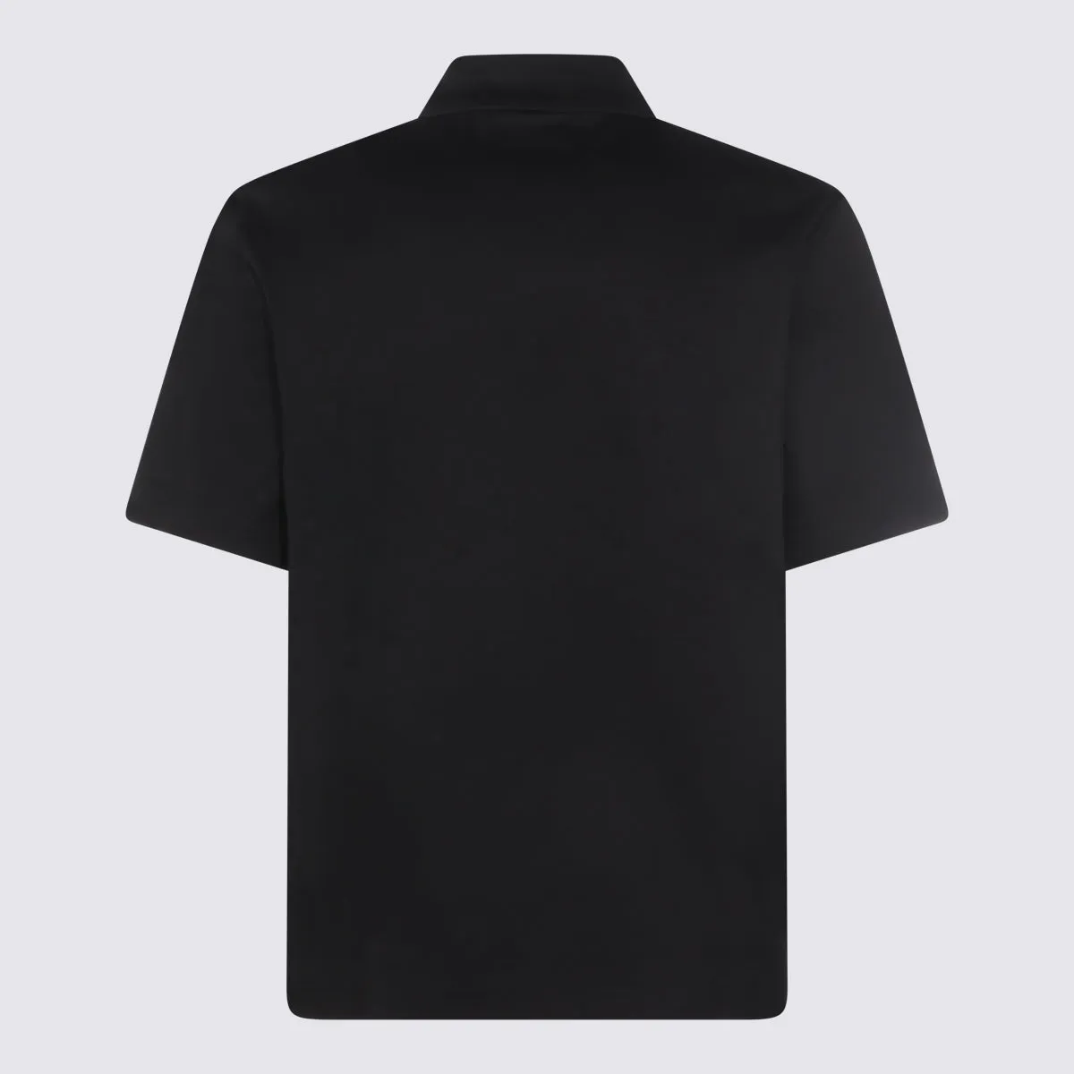 T-Shirts And Polos Black sold by Wanan Luxury product image thumbnail 2