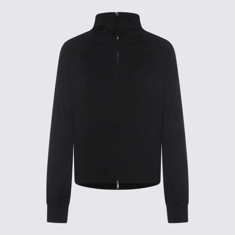 Sweaters Blacks And Greys sold by Wanan Luxury