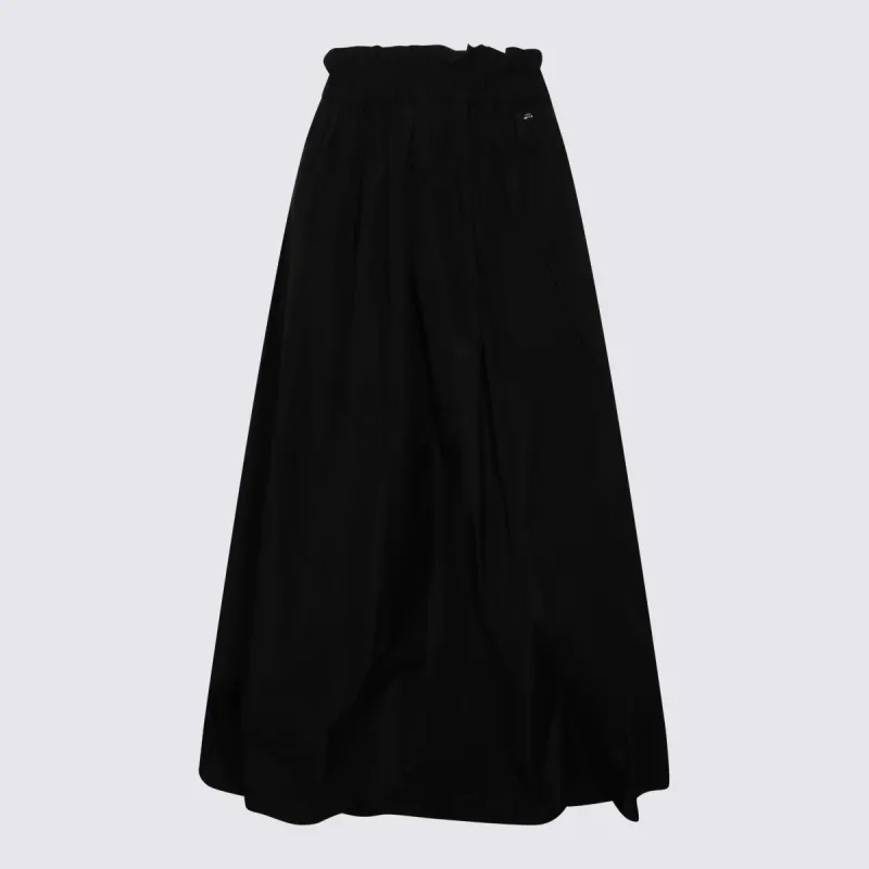 Skirts Blacks And Greys sold by Wanan Luxury