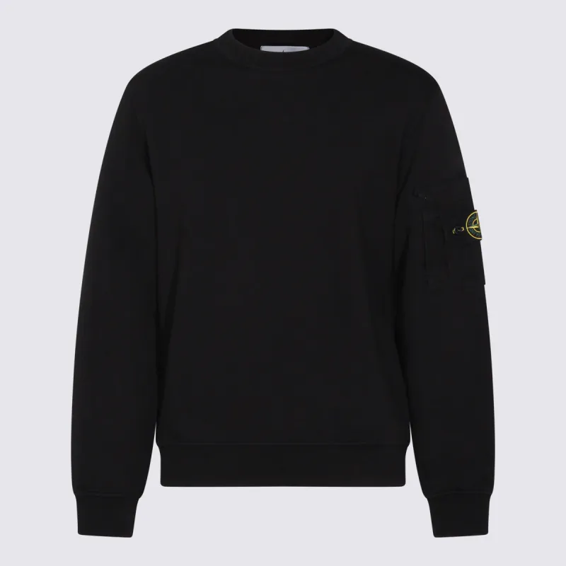 Sweaters Blacks And Greys sold by Wanan Luxury