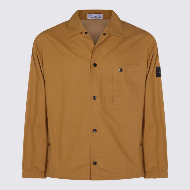 Jackets Mustard made by Stone Island