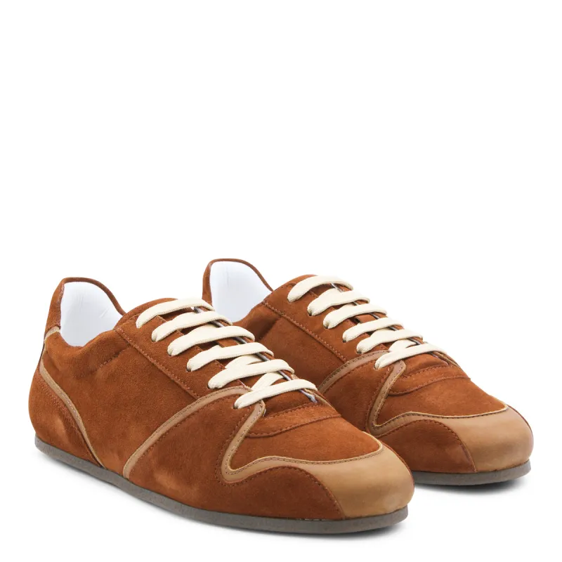 Sneakers Rust made by Moschino