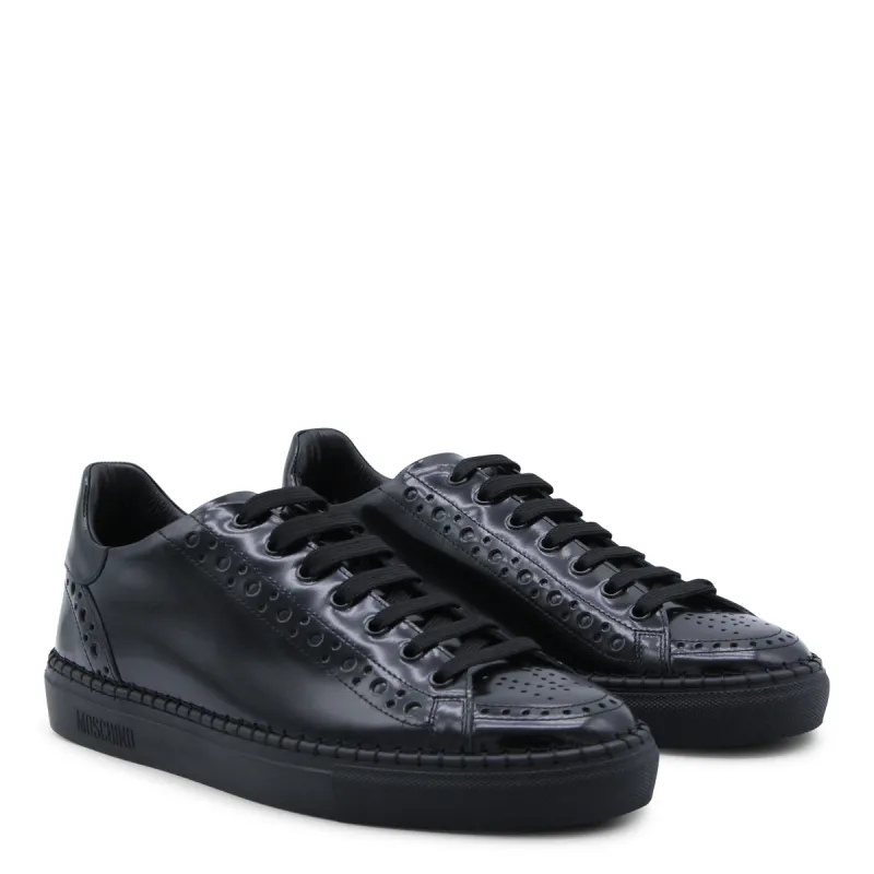 Sneakers Blacks And Greys sold by Wanan Luxury