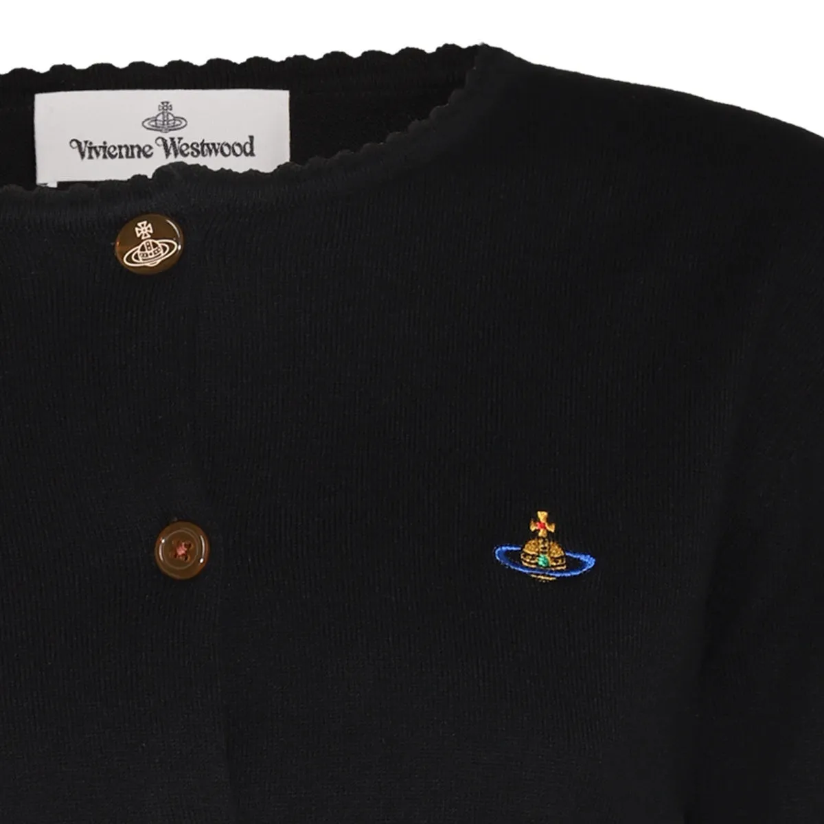 Sweaters Black sold by Wanan Luxury product image thumbnail 3