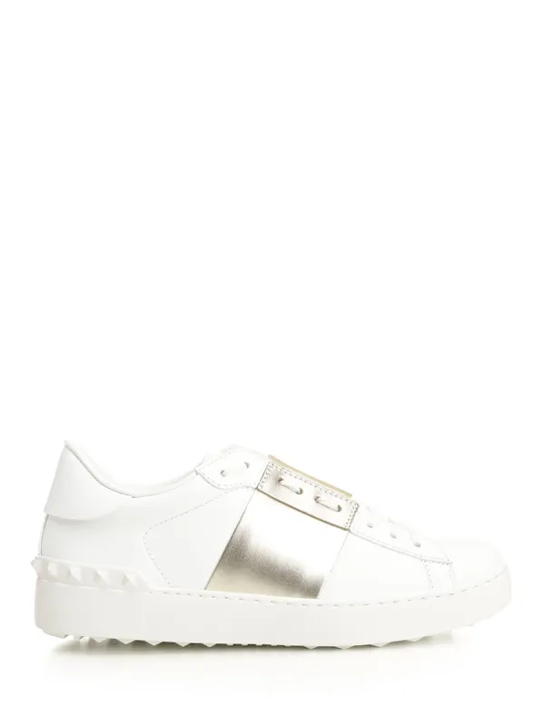 Open Sneaker Sneakers White sold by Wanan Luxury