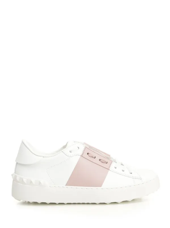 Open Sneaker Sneakers Rose sold by Wanan Luxury